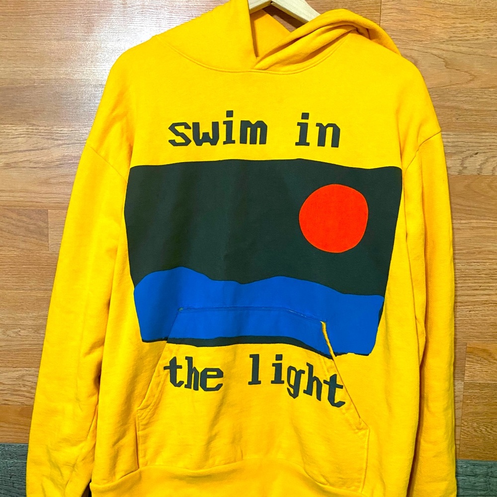 (L) CPFM Kid Cudi Coachella Hoodie